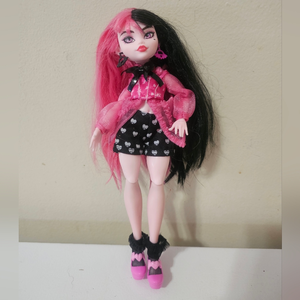 Monster High Draculaura Doll